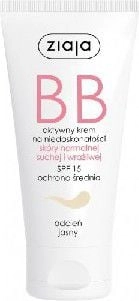 ZIAJA_BB cream for normal dry and