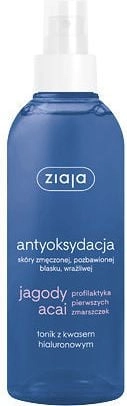 ZIAJA_Acai Berries antioxidant tonic with hyaluronic