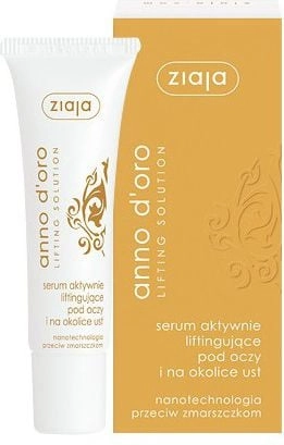 Ziaja Anno d`oro lifting eye serum