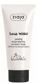 ZIAJA_Goat Milk enzymatic peeling for the