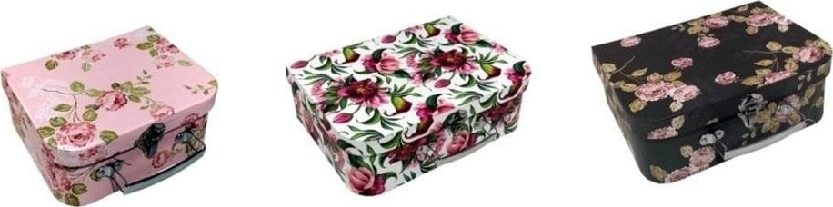 The Promised Land Suitcase trunk with