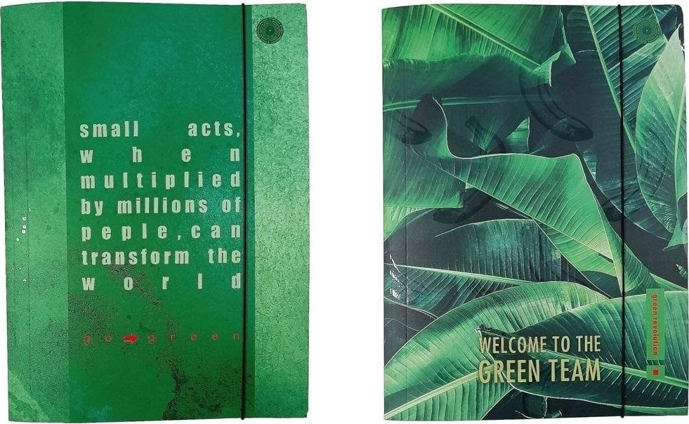 The Promised Land A4 folder with