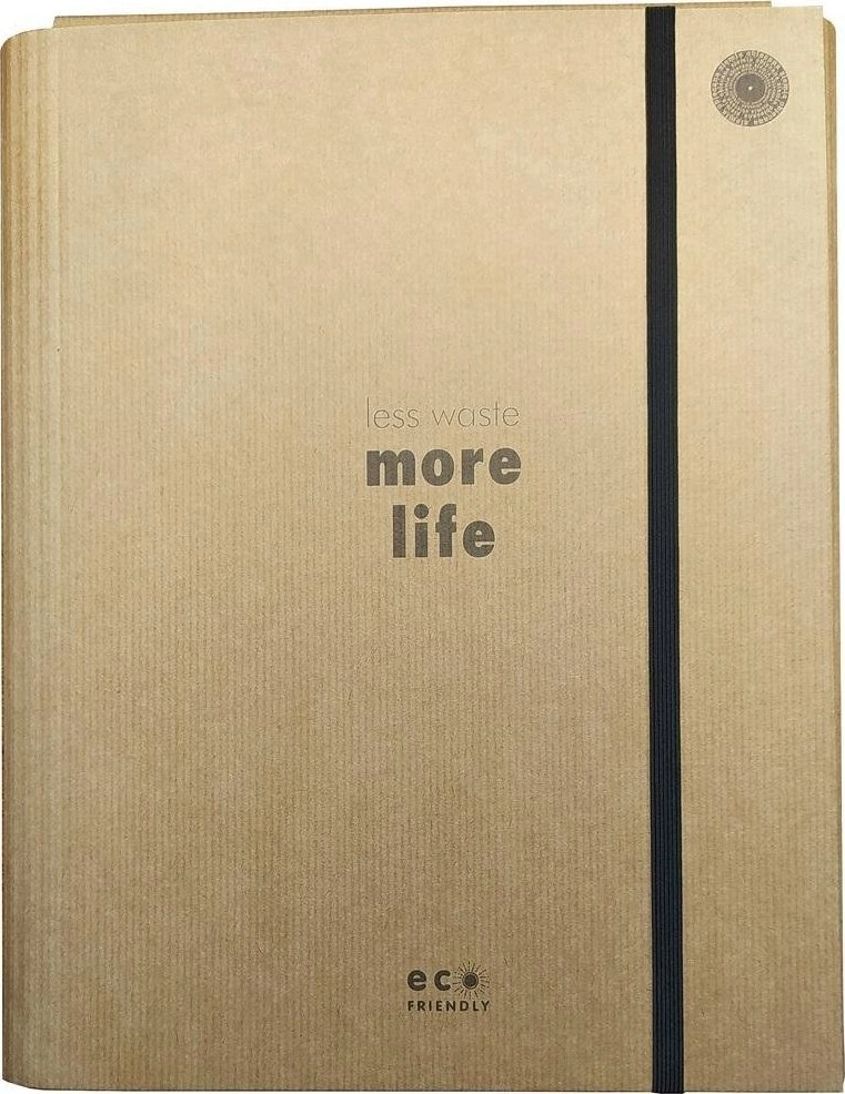 The Promised Land A4 folding folder