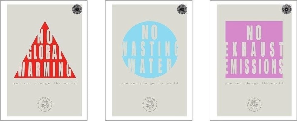 The Promised Land Notebook A4/80K grid