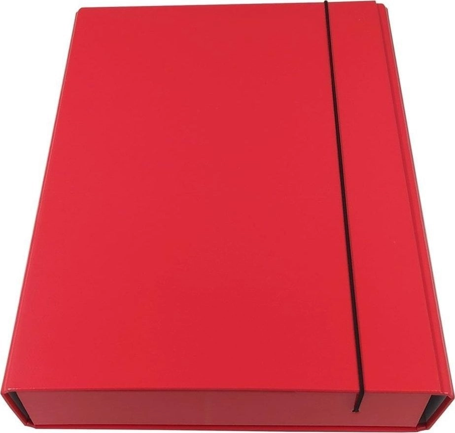 The Promised Land Red box folder