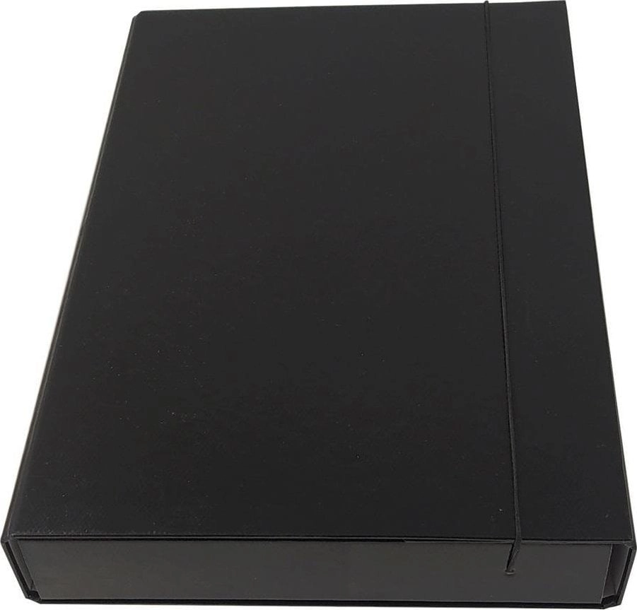 The Promised Land Black box folder
