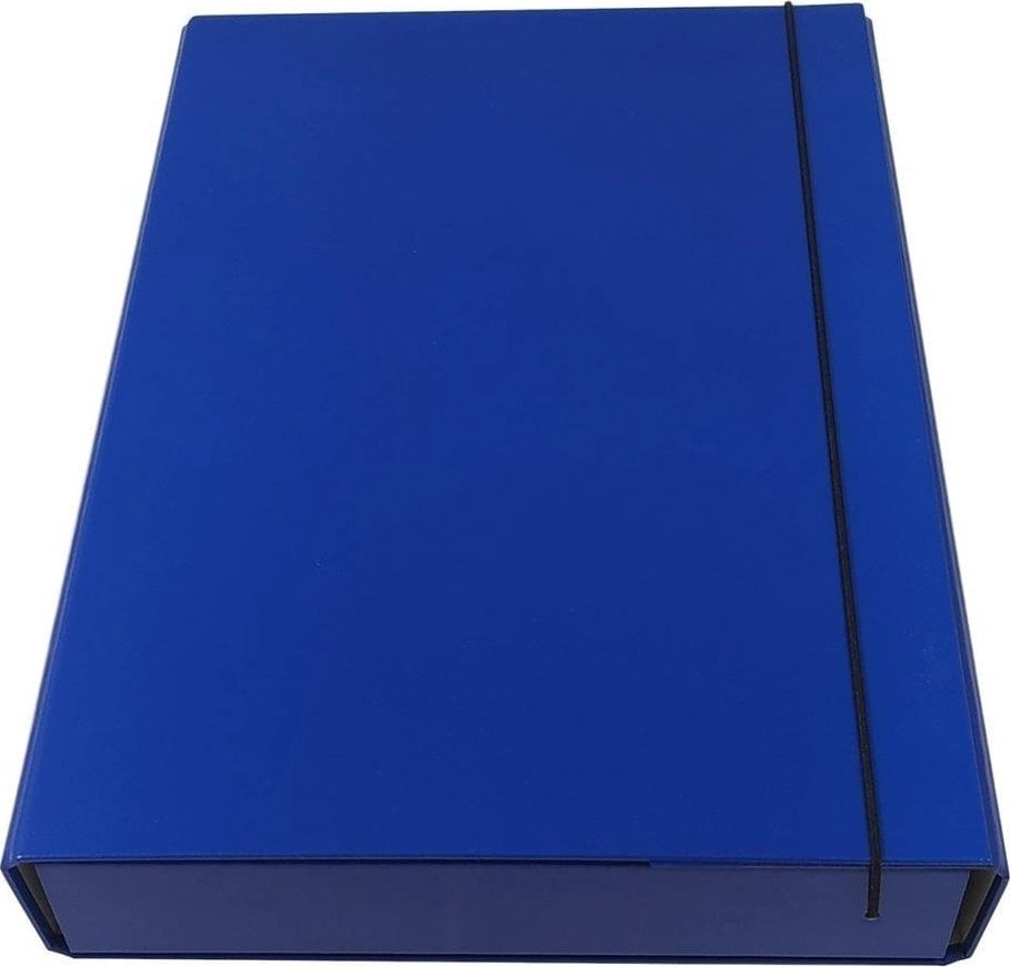 Promised Land Box folder with elastic