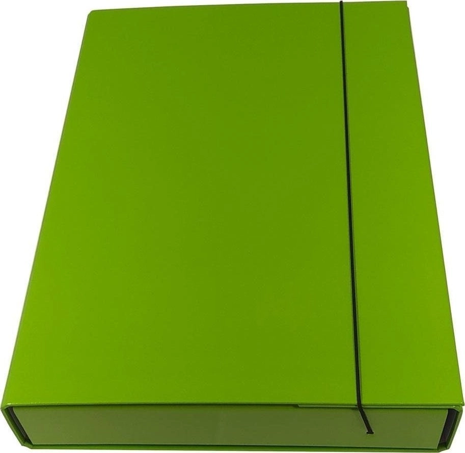 The Promised Land Light green box