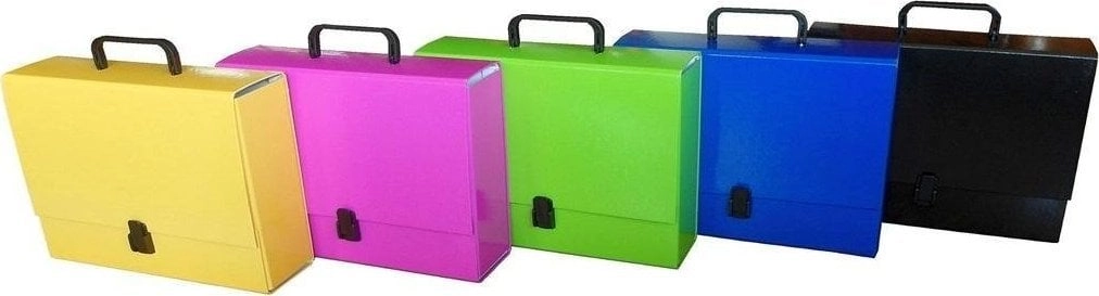 Promised Land Briefcase with handle 9cm