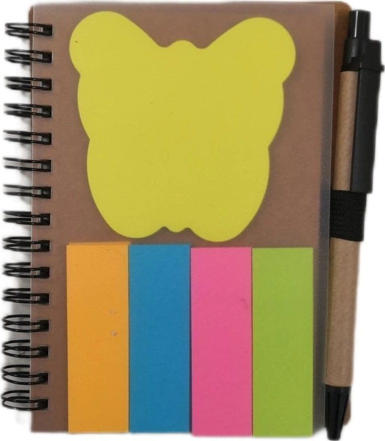 The Promised Land Notebook with Eco