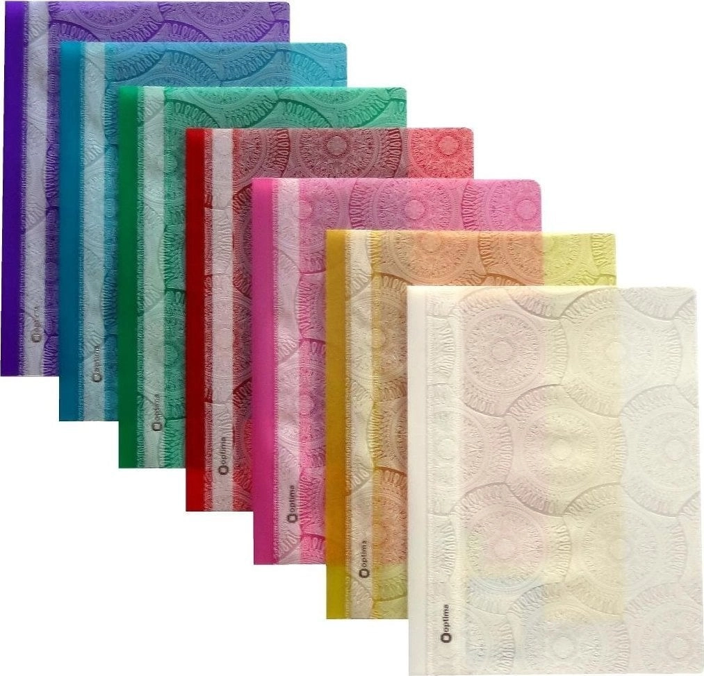 The Promised Land A4 PP folder
