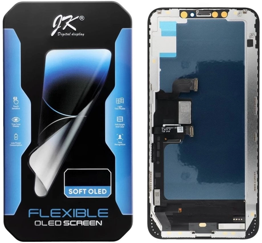 JK Wyświetlacz LCD do IPHONE XS