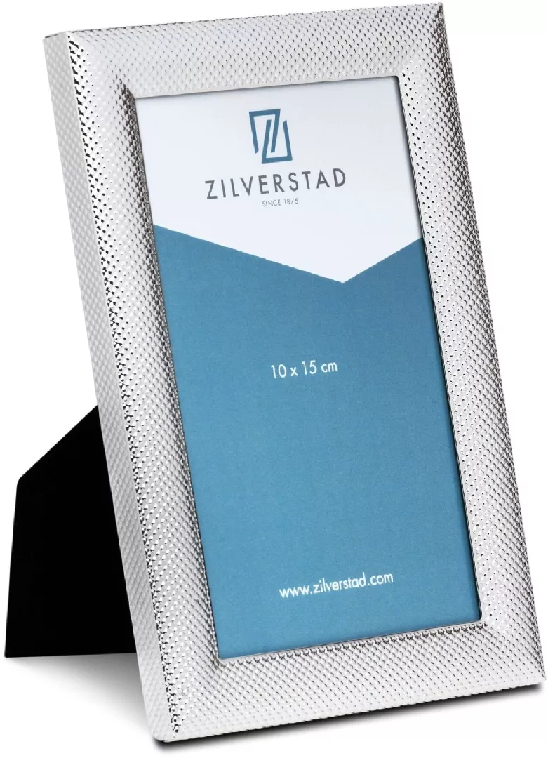 Zilverstad Metz 10x15 Metall Portrait 7930231