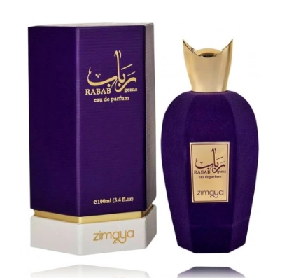 Zimaya Rabab Gems EDP parfumuotas vanduo