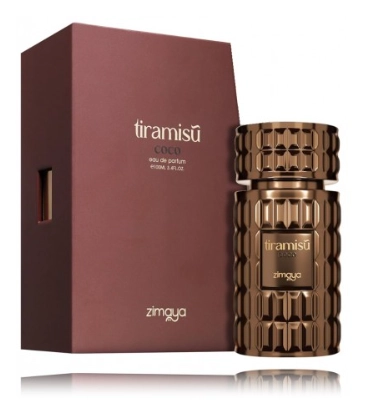Kvepalai moterims Zimaya Tiramisu Coco EDP