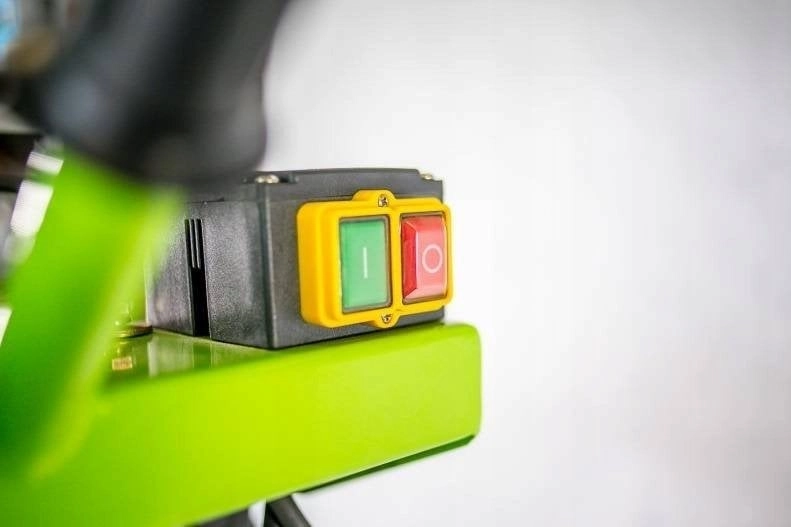 Zipper ZI-STM350 stone cutting machine ZI-STM350