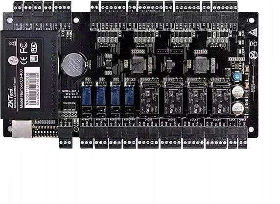 ZKTeco GL-C3-PRO400 access controller GL-C3-PRO400 8435452808584