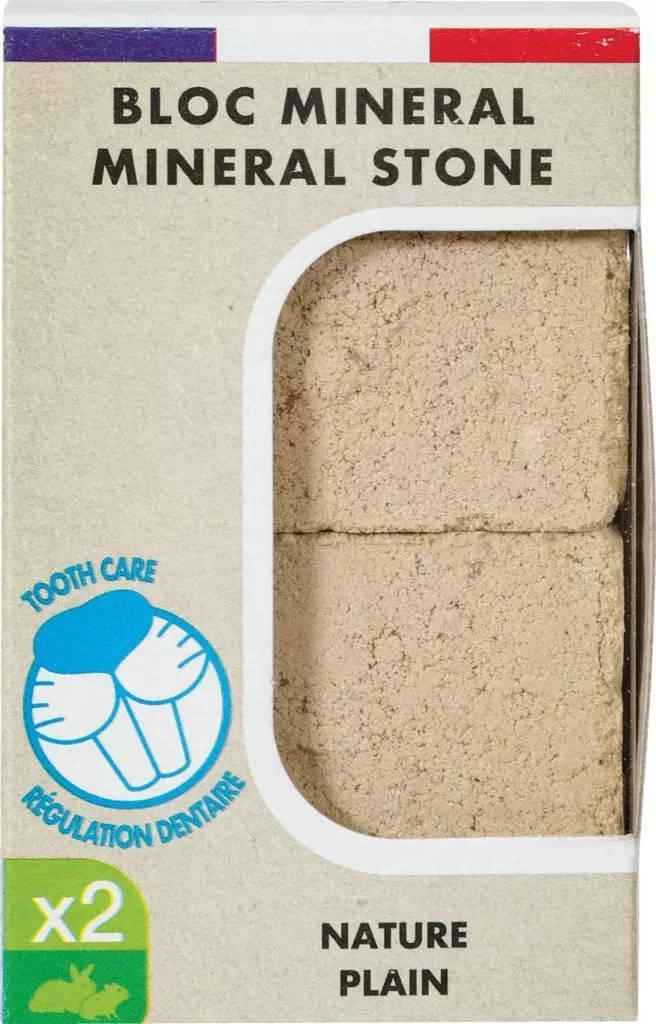 Zolux Mineral cubes for rodents and