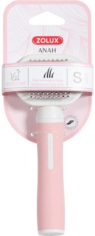 BRUSH CAT ANAH SOFT SLICKER SMALL