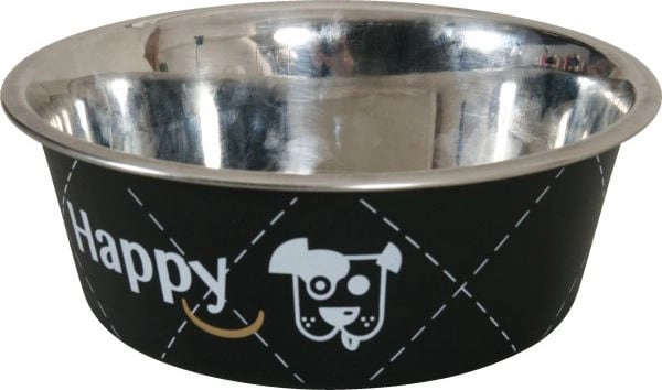 Zolux Miska Inox HAPPY 0.8