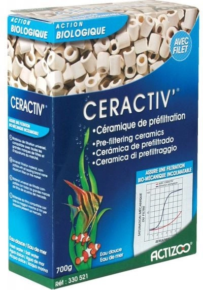 Zolux Ceractiv 700 g Actizoo 1107280