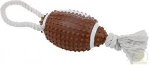 Zolux Toy rugby ball with a