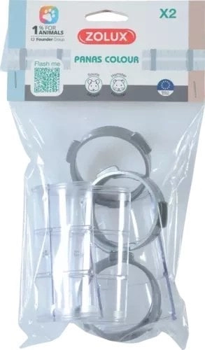 Zolux ZOLUX Zestaw Connexion Panas kolanka