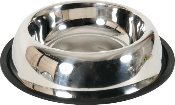 Zolux Miska Inox na gumie O
