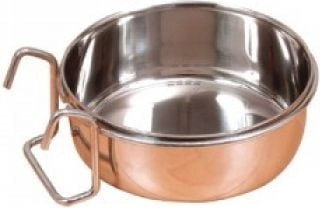 Zolux Hanging bowl 7cm 0.14l