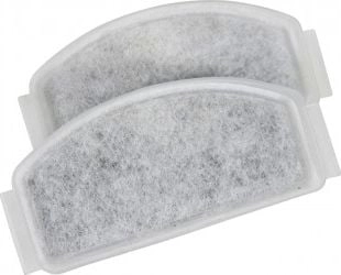 Zolux Fountain filter 2 pcs. 3336025743460