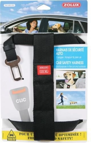 Zolux XL Safety Harness 403335 3507614033358