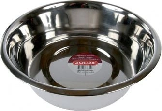 Zolux Miska Inox 13 cm 475200