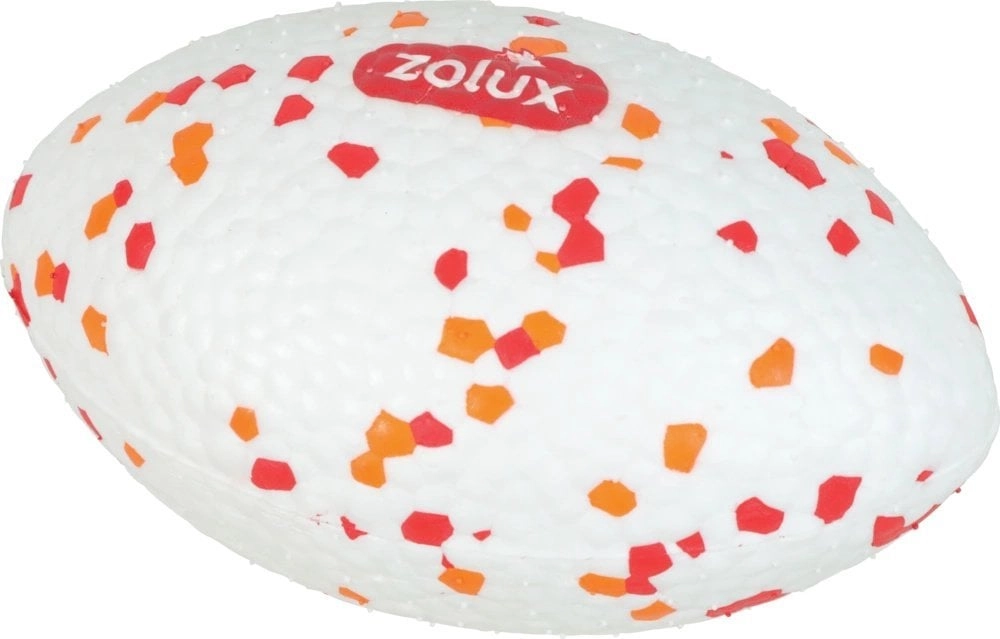 ZOLUX Wytrzymała piłka dla psa rugby