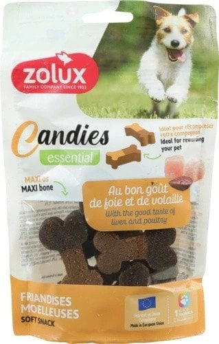 ZOLUX Soft training treats for dogs