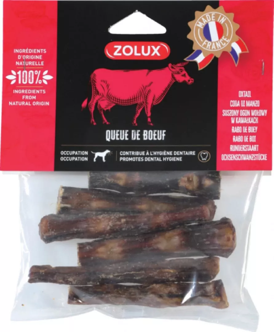 Zolux ZOLUX Beef tail 150 g