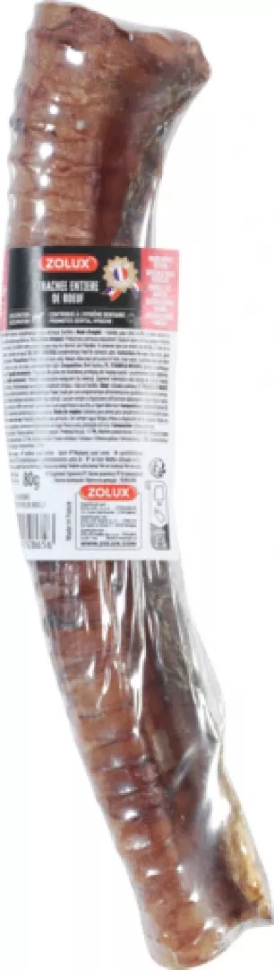 Zolux ZOLUX Cała tchawica wołowa 80