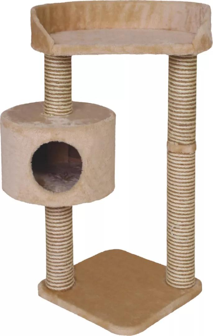 Zolux ZOLUX BI-MATERIAL cat scratching post