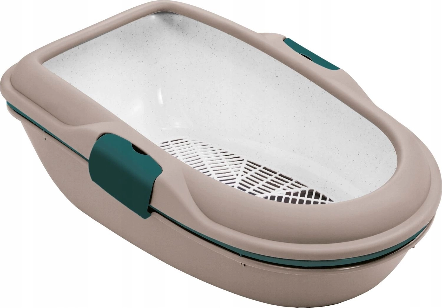Zolux Furba litter box with strainer