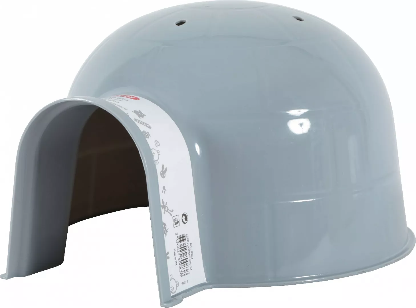 Zolux Igloo dla gryzonia plastikowe duże