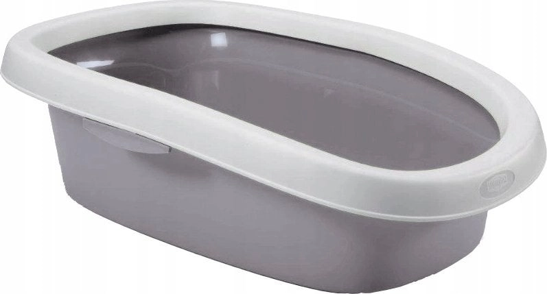 Zolux Sprint 10 Litter Box Gray