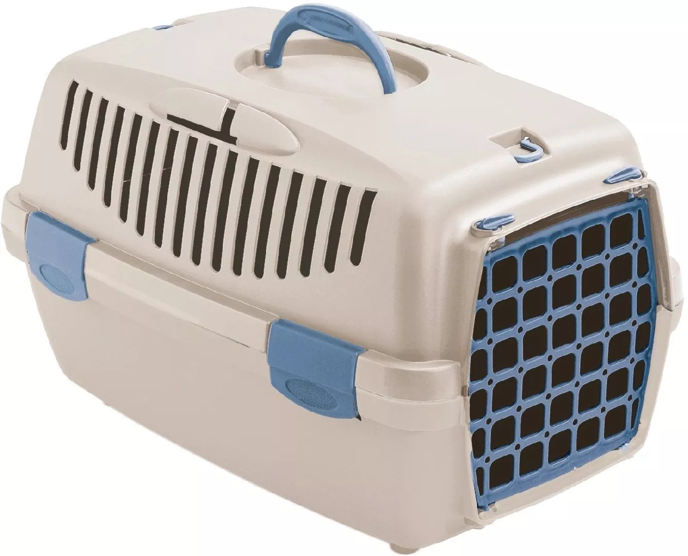 Transport cage Gulliver 1 with plastic
