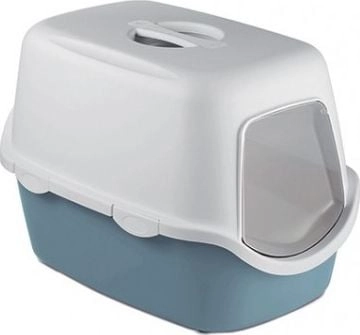 ZOLUX CATHY toilet with filter  blue