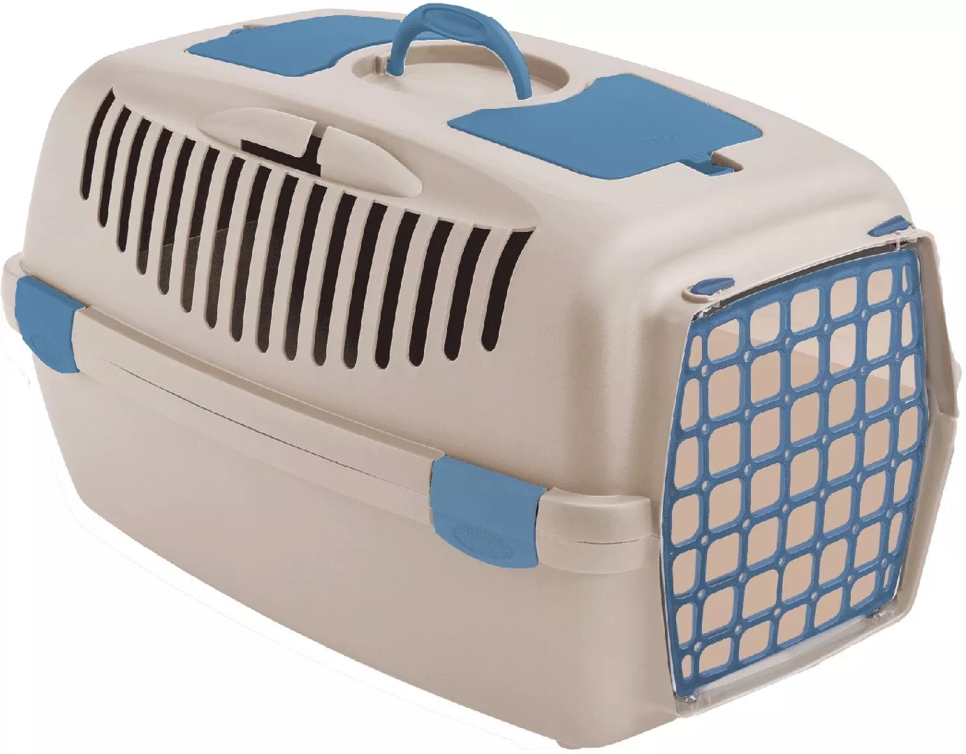 Transport cage Gulliver 3 with plastic