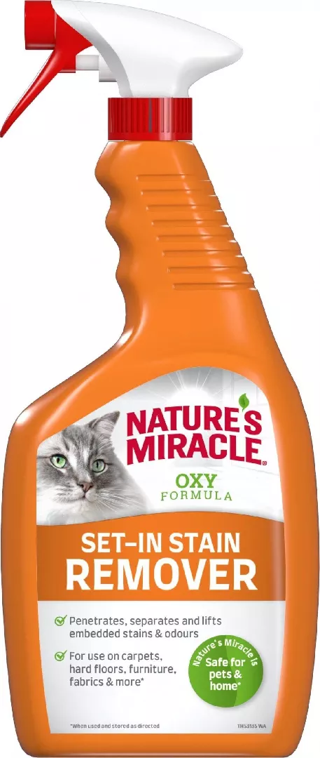 Zolux Nature`s Miracle Set-In Stain Remover