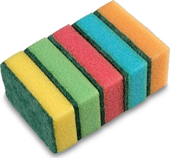 Zosia Gosposia 220649 Sponge/kitchen scourer BASIA