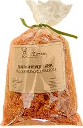 Zuzala DRIED CARROTS 20688 5908312920243