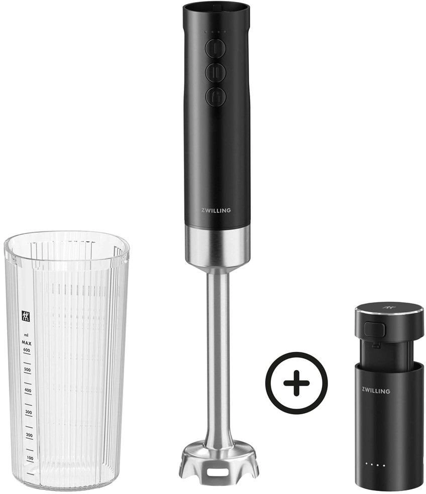 Zwilling XTEND Kabelloser Stabmixer  Starer Set