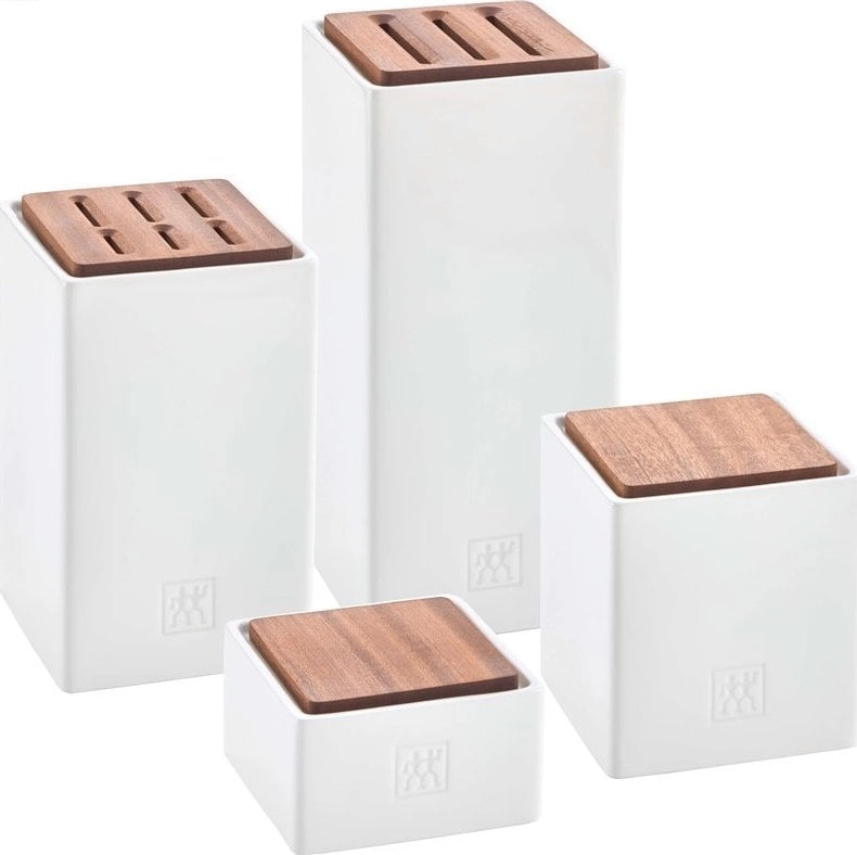 ZWILLING STORAGE Set of 4 ceramic
