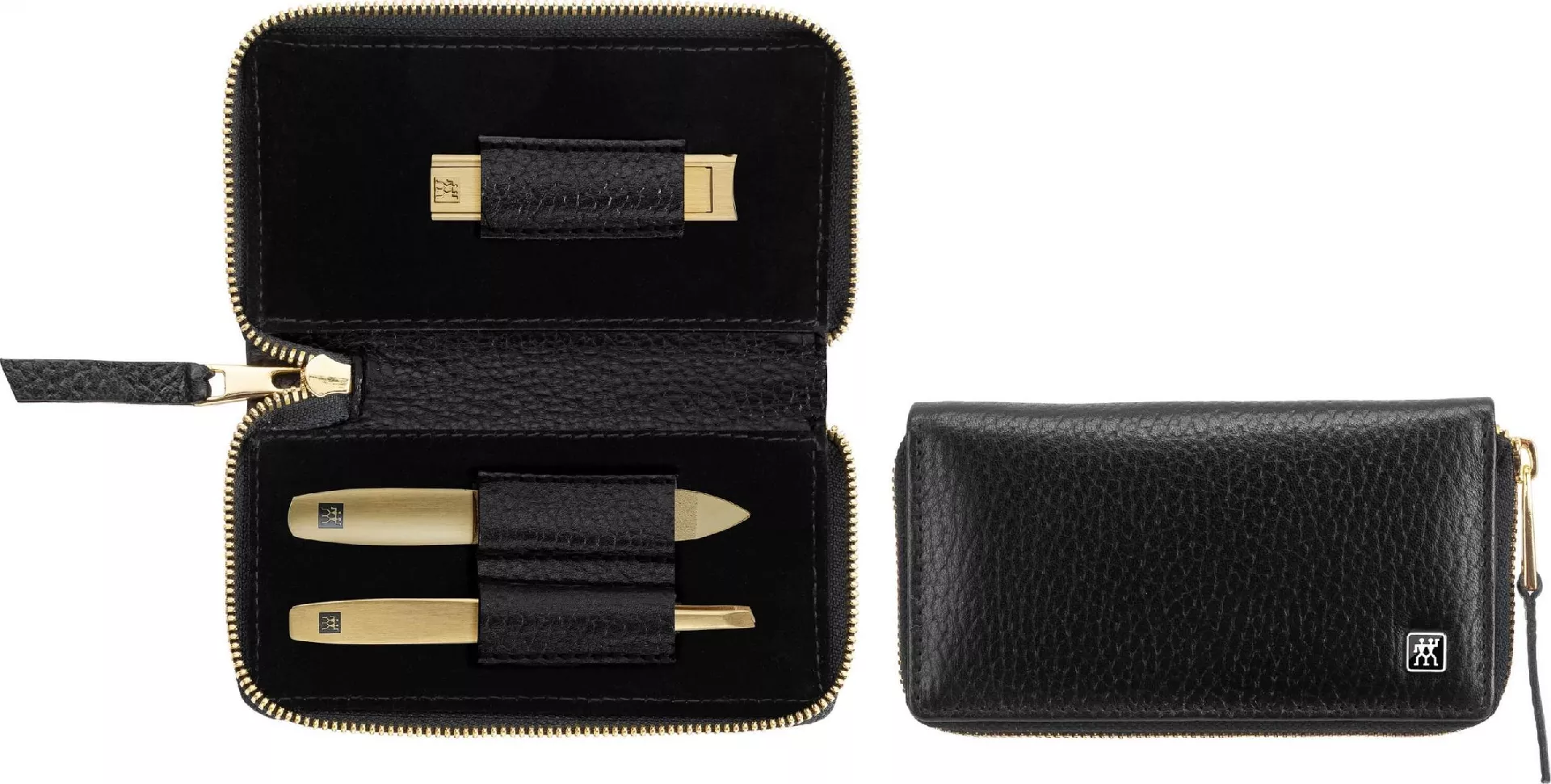 Zwilling Twinox Gold Edition Manicure Set