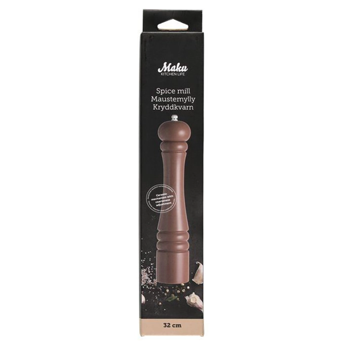 Piparu dzirnaviņas Maku 32cm 15379678 6410416169446